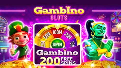 gambino slots no deposit bonus codes|Gambino Slots Promo Code & No Deposit Bonus .